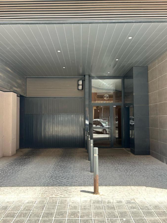 شقة Lujoso Hogar Cerca Del Casco Antiguo De La Ciudad فالنسيا المظهر الخارجي الصورة